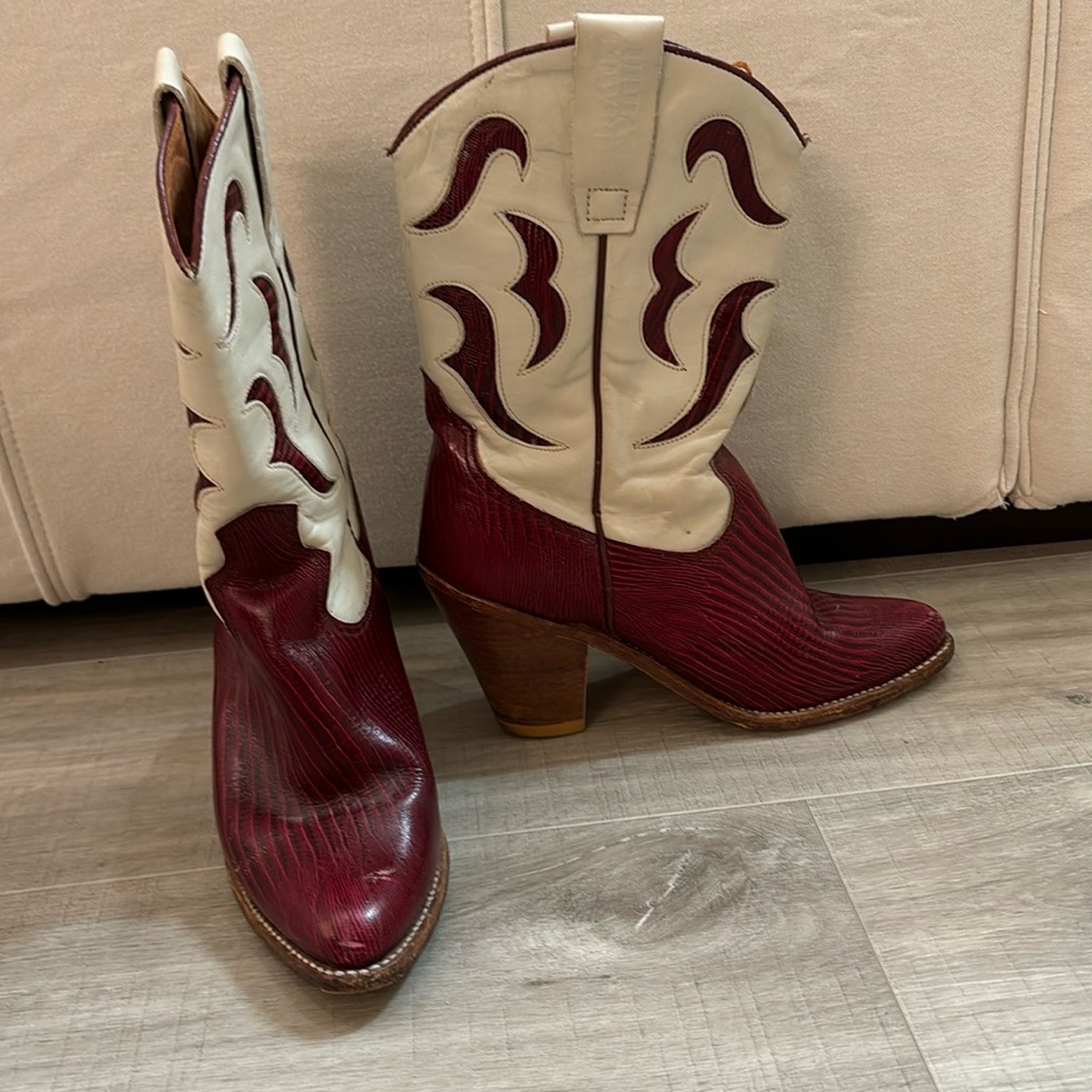 Cowboy boots
